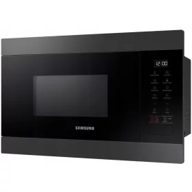    Mikrovalovna pečica SAMSUNG MS22M8254AM Mat grafitno jeklo 22L Plošča