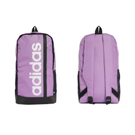   Adidas Essentials Urban Sports Backpack 22,5 l roza nahrbtnik - šolski nahrbtnik s predalom za prenosnik