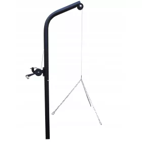    Garden Grill žerjavna roka za taborni ogenj za vrtni žar 170 cm