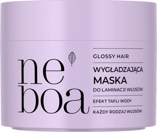 NEBOA Slovenija Maskara za lase za laminiranje in sijaj, 300 ml