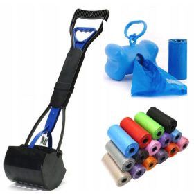 Happy Pupil zbiralnik za pasje iztrebke + vrečke