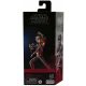 Hasbro Star Wars Black Series - Figurka Omega (Mercenary Gear) 15 cm The Bad Batch F7104 Črna