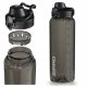 Sportna steklenica Tritan Zipro BREZ BPA s merilom 1500 ml - Idealna za aktivne posameznike, ki cenijo zdravje in udobje. Ta steklenica je narejena iz visokokakovostnega Tritana PCT-G, brez BPA, kar z