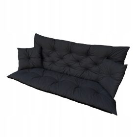   VRTNA PODUŠKA ZA GUGALNO KLOP 100x60x50 | Ergonomska podpora, trpežen material in udobnost na vašem vrtu! Poduške za vrtno pohištvo so narejene iz kakovostne pene poliuretana, ki zagotavlja udobno 