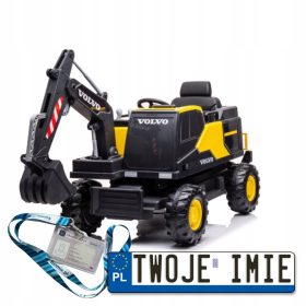    VOLVO DK-VE888 AKUMULATORSKI BAGER EKO USNJE EVA LED MP3 USB PAS FM RADIO
