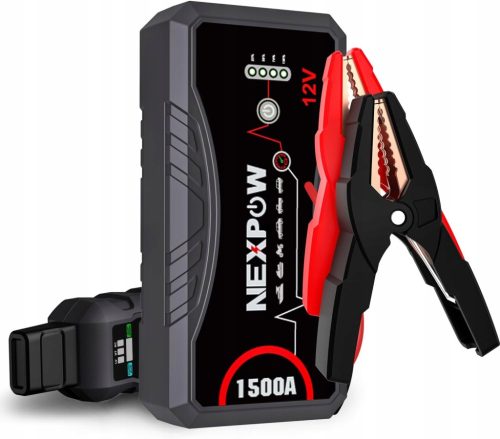 NEXPOWER Booster za zagon avtomobilskega motorja