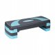 Step platforma za fitnes vaje Rebel Active, 3-stopni nastavljiv step
