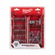 MILWAUKEE Komplet udarnih nastavkov 70 delov SHOCKWAVE IMPACT 4932492007