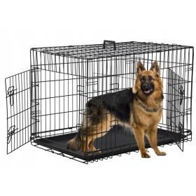 Preston Kletka za Velikega Psa 107x71x83 cm