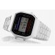 CASIO RETRO VINTAGE MOŠKA URA A168WA-1A2