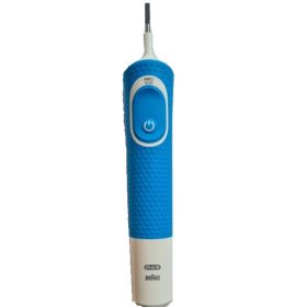   Električna zobna ščetka BRAUN Oral-B 3710 Vitality 100 modra