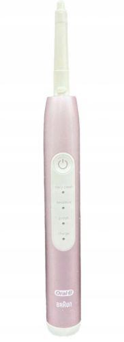 Električna zobna ščetka Braun Oral-B Pulsonic SlimLux 4200 RG - Učinkovito čiščenje zob za bleščeč nasmeh! Ta inovativna zobna ščetka v roza barvi bo poskrbela za vaše ustno zdravje na najvišji ravni.