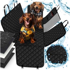 Zaščitna prevleka za avtosedež za velike pse XXL