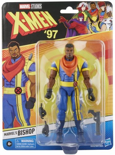Hasbro Marvel Legends - Figurica Marvel's Bishop 15 cm X-Men '97 F6553