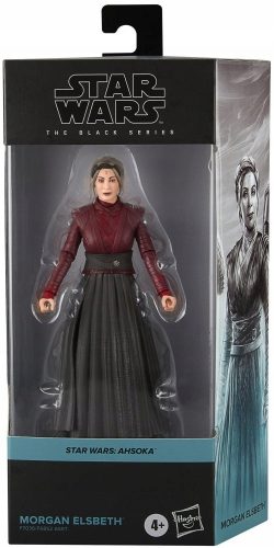 Hasbro Star Wars Black Series - Figurka Morgan Elsbeth 15 cm Ahsoka F7036
