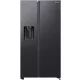  SBS hladilnik Samsung SBS RS64DG5303B1 635l SpaceMax NoFrost 91,2cm