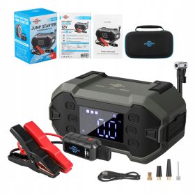   ENERGIJSKA BANKA MOČAN ZAGONSKEGA VOZILA 3000A 20000mAh ZAGONSKE NAPRAVE