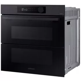    Pečica Samsung DualCookFlex NV7B57508AB iz grafitnega jekla z naravno paro