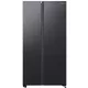 SBS Samsung RS62DG5003B1 hladilnik 655l SpaceMax NoFrost LED WiFi