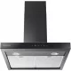  SAMSUNG NK24C5703TM dimniška napa Mat grafitno jeklo Auto Connectivity