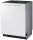  Pomivalni stroj Samsung DW 60A6090BB, 14 kompletov, 7 programov