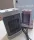 Rotacijski ventilatorski grelnik Keplin 1500 W 750 W 60° nihanje kompakten
