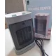 Rotacijski ventilatorski grelnik Keplin 1500 W 750 W 60° nihanje kompakten
