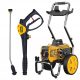 DeWalt Profesionalni Visokotlačni Čistilnik 180 barov 2900 W