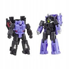 Air Strike Patrol Transformers War for Cybertron Siege Micromaster (2-Pack)