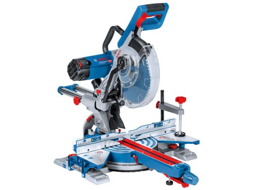 Zakeralna žaga Bosch 1800 W 254 mm
