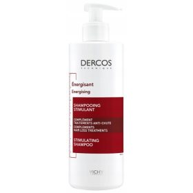 Vichy Dercos Energising, šampon proti izpadanju las, 400 ml