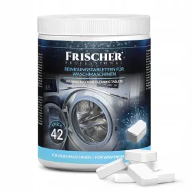   ISTILNE TABLETE ZA PRALNI STROJ - ODKAMIENJEVANJE IN NEVTRALIZACIJA VONJA