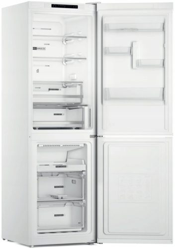 Whirlpool W7X 335L NoFrost Fresh Box LED Hladilnik Bela
