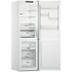 Whirlpool W7X 335L NoFrost Fresh Box LED Hladilnik Bela