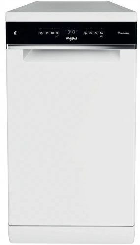 Whirlpool WSFO3O23PF pomivalni stroj 10 kompletov, 7 programov, 3 košare, 45 cm
