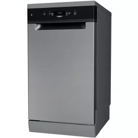   Whirlpool WSFC 3M27 X 45 cm 1/2 polnjenje 10 kompletov 6 programov Inox