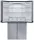  Hladilnik Side By Side Whirlpool WQ9E1L 610l NoFrost
