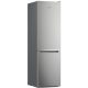 Hladilnik Whirlpool W7X 92I OX NoFrost Cool Breeze LED osvetlitev 367l Inox