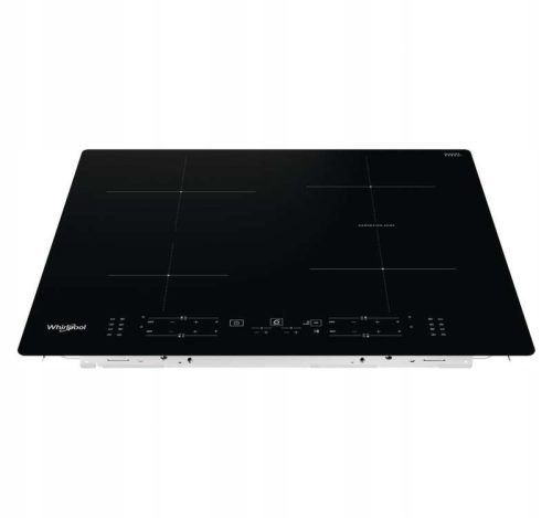Whirlpool WBB 8360NE indukcijska kuhalna plošča, črna, steklo