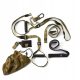 TRX Trenažer Tactical Gym viseči set zelenega oljčnega