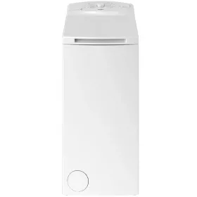 Whirlpool TDLR 6040L PL/N pralni stroj 6kg 40cm bel