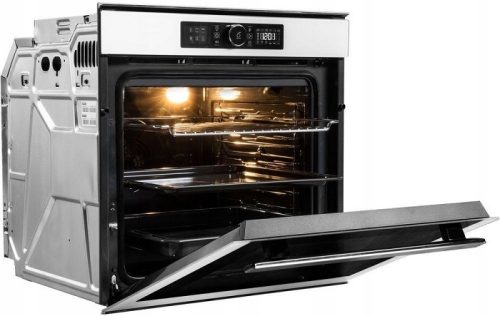 Whirlpool AKZM 8420 WH Vgradna električna pečica 73 l A+