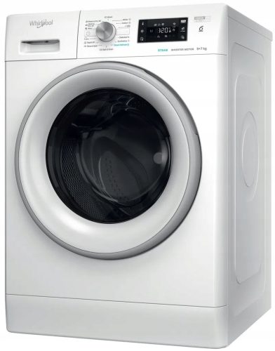 Whirlpool FFWDB 976258 SV EE Pralno-Sušilni Stroj 9kg/7kg FreshCare+ 1600 vrt/min