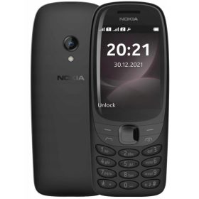  Mobilni telefon Nokia 6310 2021 8MB/16MB 2G DualSim 1150 mAh črn