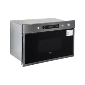   Whirlpool AMW440 IX Vgradna Mikrovalovna Pečica 22L 700W 4 Programi Jet Defrost