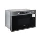 Whirlpool AMW440 IX Vgradna Mikrovalovna Pečica 22L 700W 4 Programi Jet Defrost
