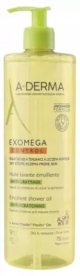 Dermatološki šampon za zmanjšanje prhljaja in izpadanje las - dvojno delovanje, 250 ml