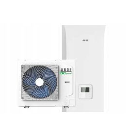 Toplotna črpalka ANDE 10KW za čisto zrak PROMOCIJA