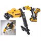 DeWalt 1,3 mm akumulatorske škarje za pločevino