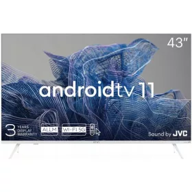    KIVI 43U750NW 43" LED 4K UHD Android TV DODATNA VARNOST!